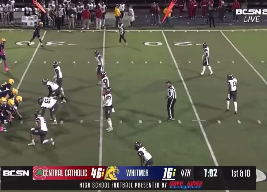 Shots Fired at High School Football Game