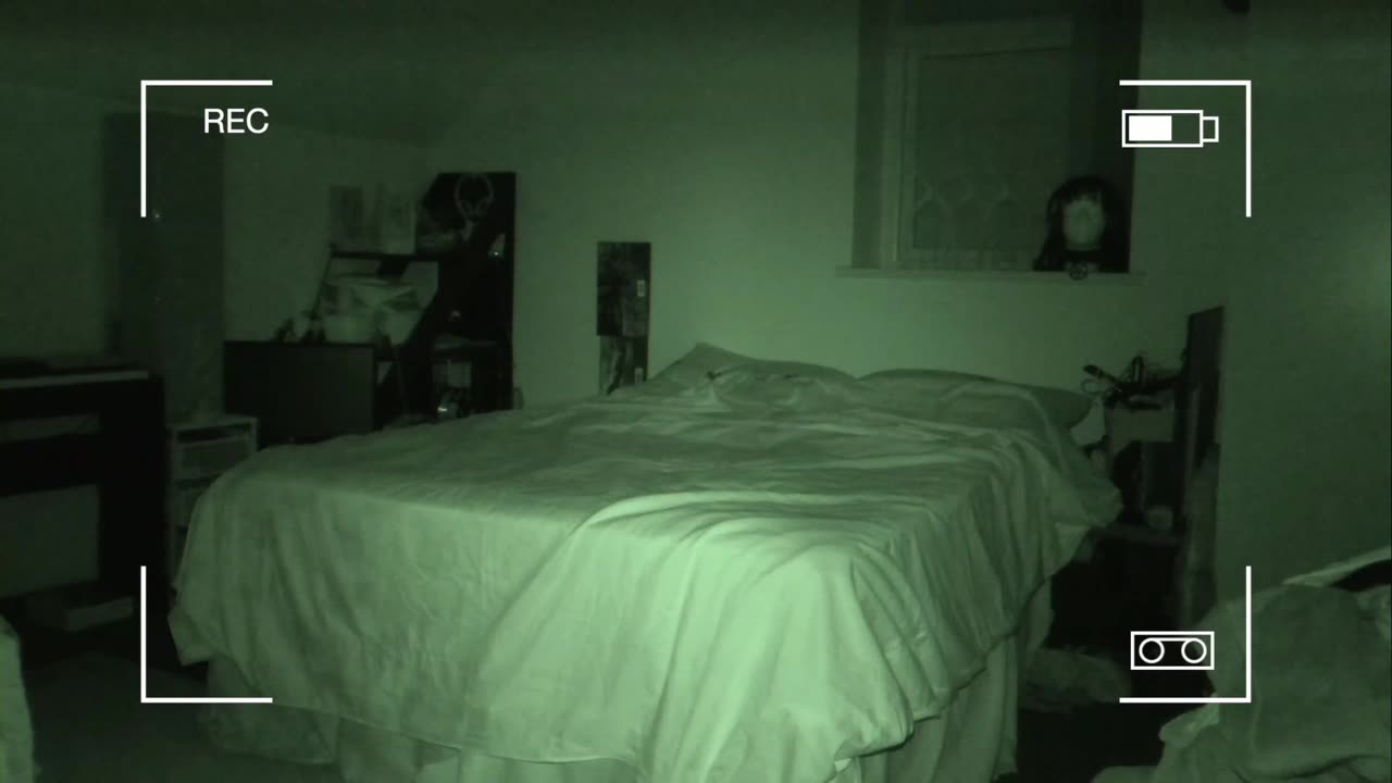The Top 5 Most Terrifying Paranormal Events Caught on Tape