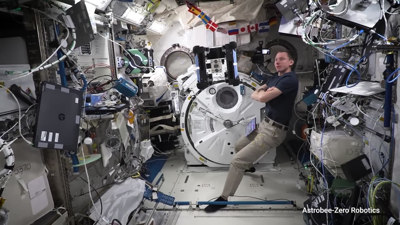 The Science Of NASA's SpaceX Crew-6 Mission