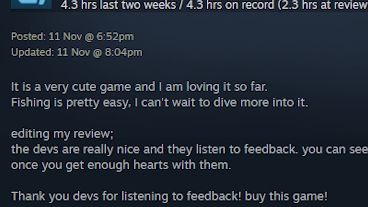 Everholm Steam Review