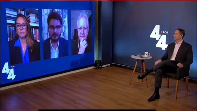 Criminosos todos de braços dados