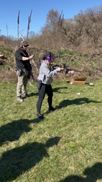 BossLady in Trainings