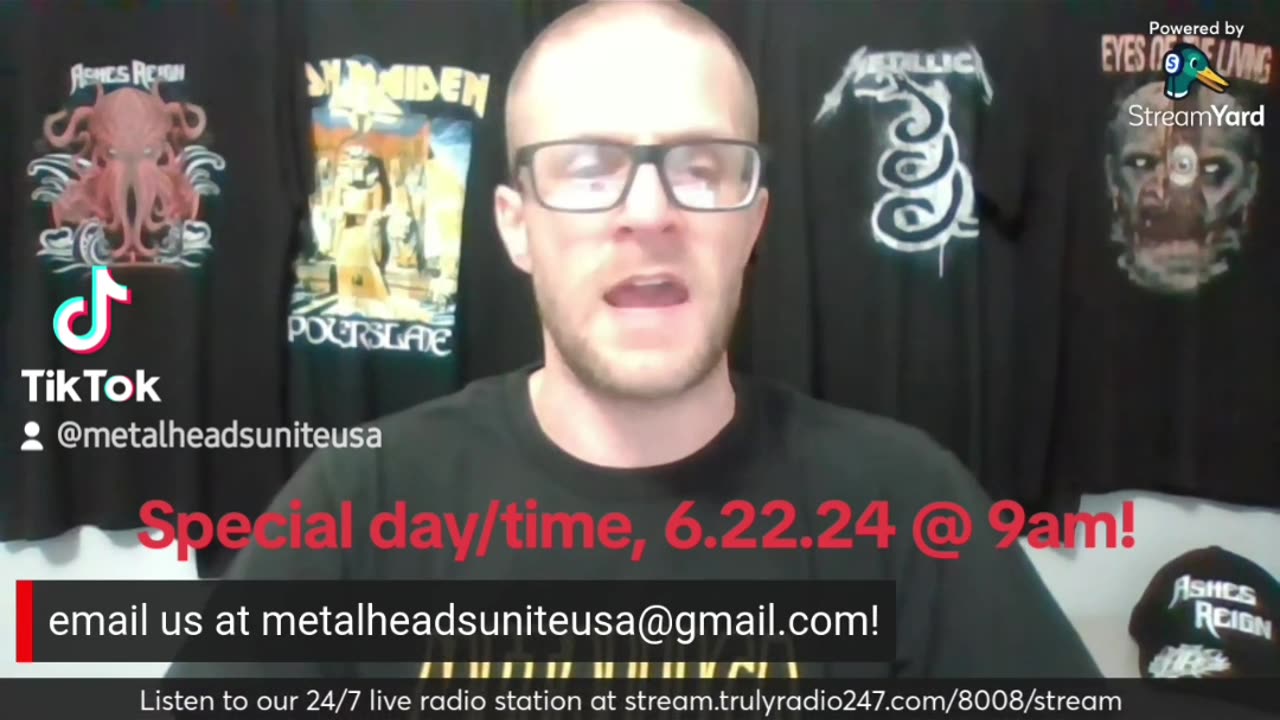 The Metalhead Minute 6.14.2024! 🤘