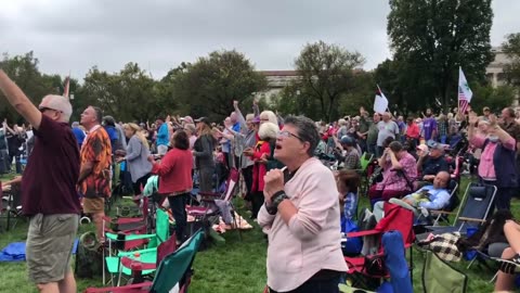 The Return Washington DC