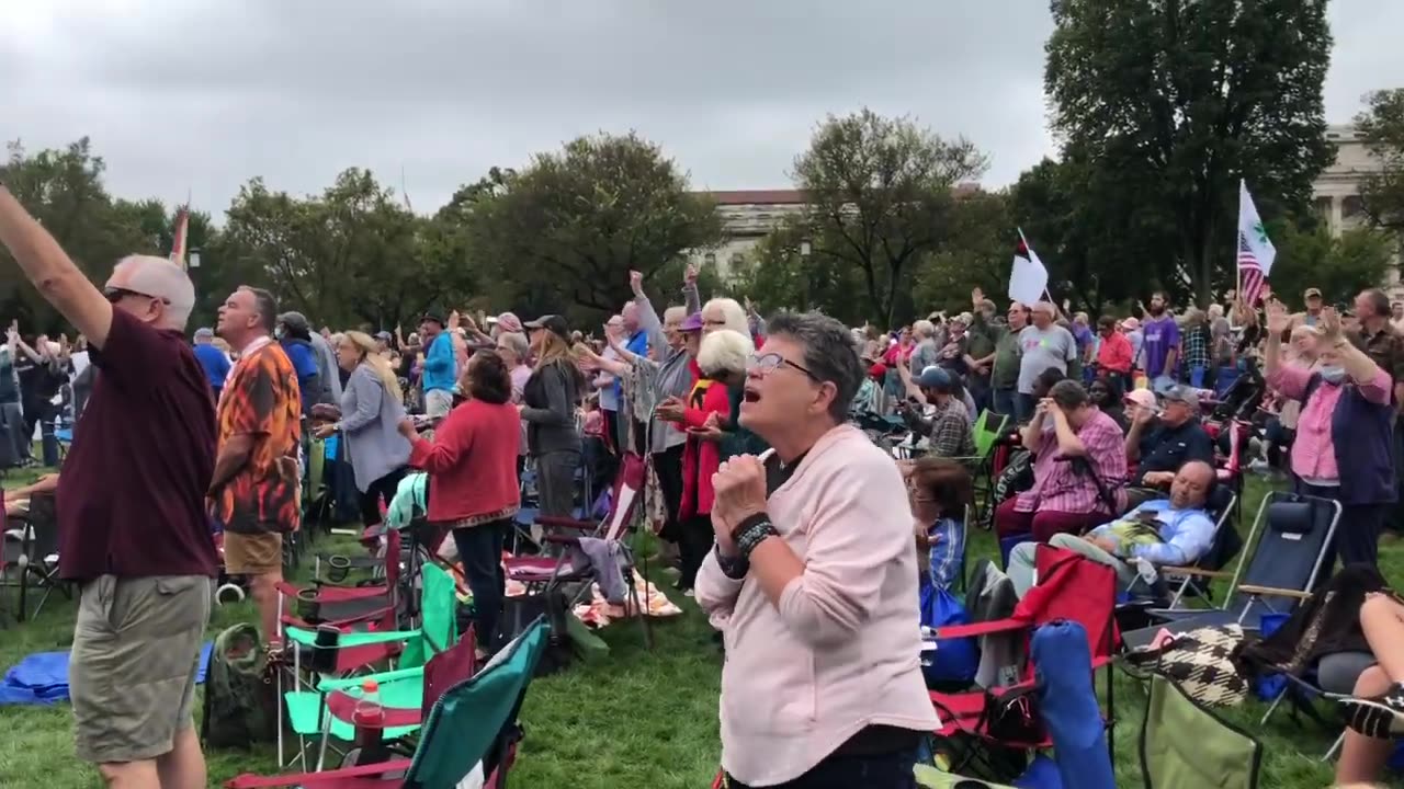 The Return Washington DC