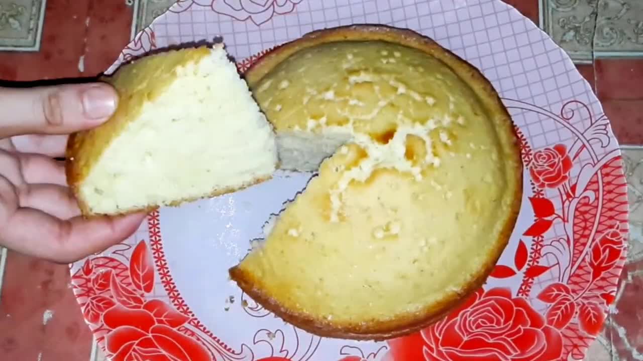 How to Make a Cake at Home Without Oven in Pressure Cooker