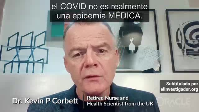 Médicos de todo el mundo DESAFÍAN a la Dictadura y mentiras del NOM: no a la inyección transgénica