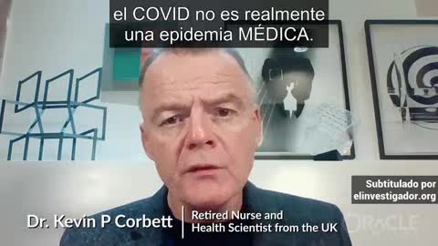Médicos de todo el mundo DESAFÍAN a la Dictadura y mentiras del NOM: no a la inyección transgénica