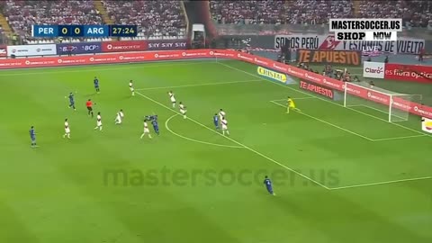 Argentina vs Peru 2-0 Highlights & All Goals 2023 HD Messi 2 Goals vs Peru