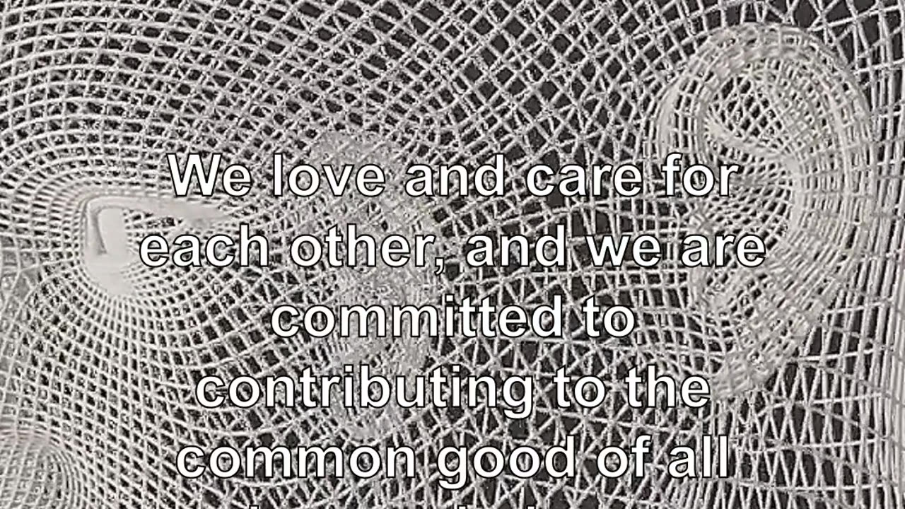 We aim to make the most of our time here on earth. We love and care for each other, and we are ...