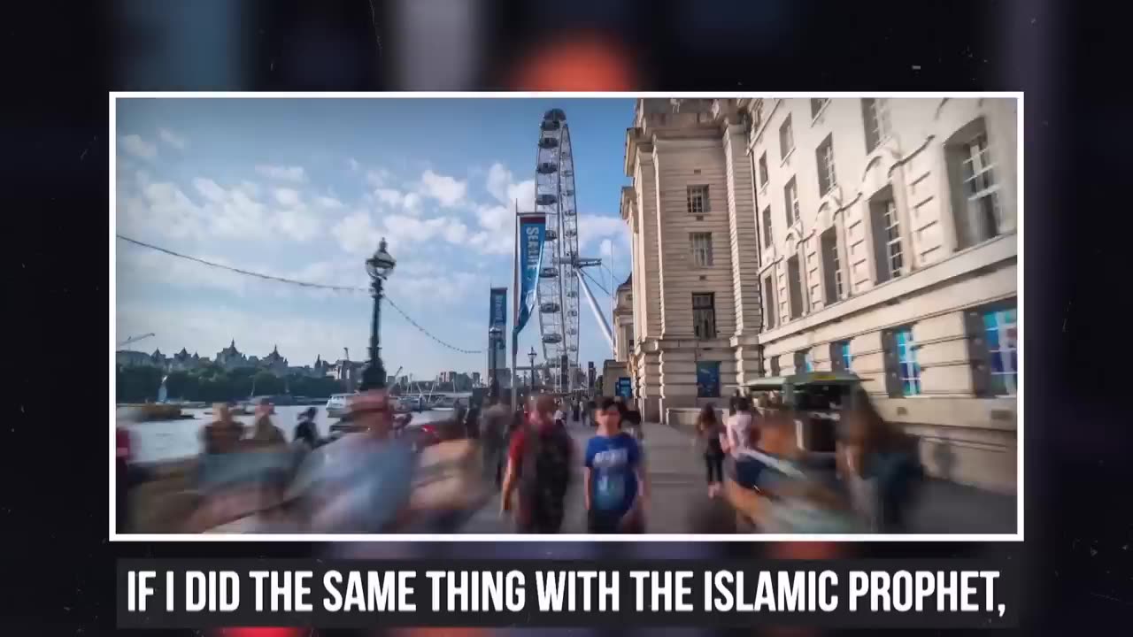 REAL REASON WHY ANDREW TATE ACCEPTED ISLAM!