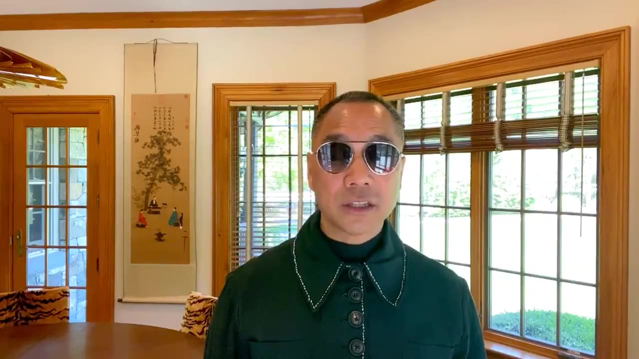 20200505文贵先生直播:合法财富,花咋这么难;花钱搞正事,更难;把钱变安全比登天还难。让更多的精英和下一代不要受到震荡前的影响,甚至遭受厄运,这叫人才安全。
