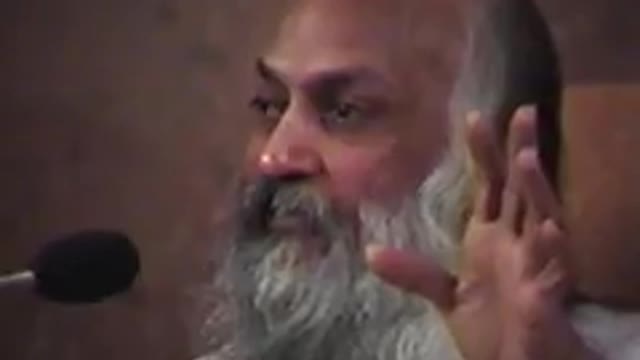 Osho Video - Philosophia Ultima 06 - Your Song Will Be Born In Silence