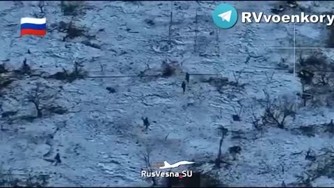 Attack of the Russian Armed Forces in dacha areas on the southwestern outskirts of Artyomovsk