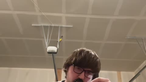 Day 7 pt3 Big Glob of Wax last bowl :)