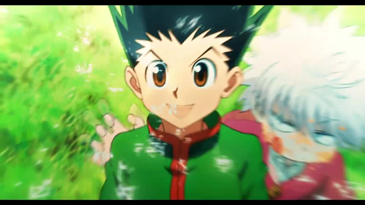 Hunter x Hunter - Danza Kuduro [Edit-AMV] - Quick!