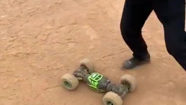 Amazing remote control Car