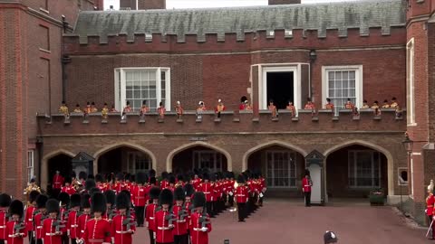 Charles III proclaimed king in historic ceremony - BBC News