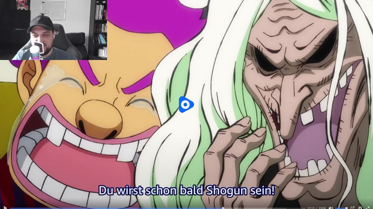 Edon react - OP Folge 965
