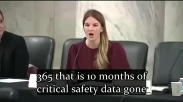 Health Care Worker's desperate plea. mRNA injection adverse reactions