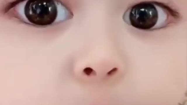 Cute baby video