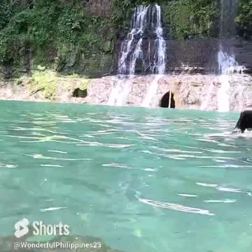 Chasing Waterfalls Where Serenity Meets Adventure Sagpulon Falls and Spring Jasaan, Misamis Oriental