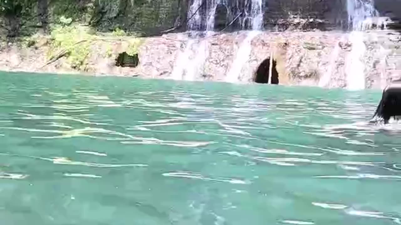 Chasing Waterfalls Where Serenity Meets Adventure Sagpulon Falls and Spring Jasaan, Misamis Oriental