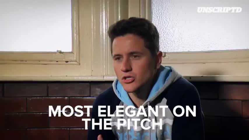 Ander Herrera answers questions about his Manchester United teammates