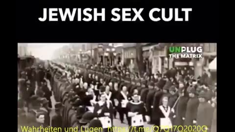 Freemasonry the Jewish - Zionist S*x Cult