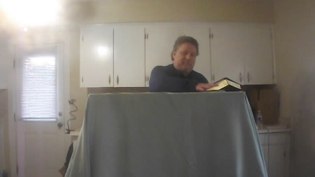 Grace Baptist Church 01/16/22