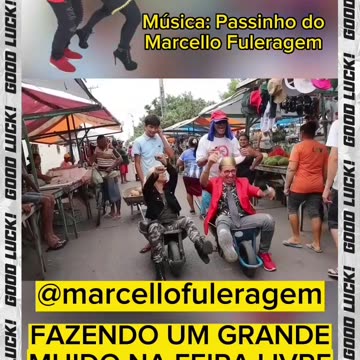PASSINHO NA FEIRA LIVRE