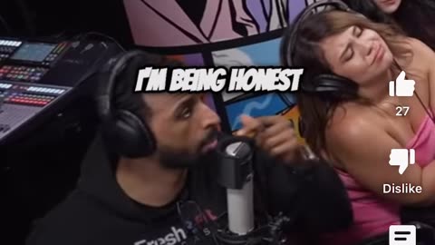 Being Honest #viral #shorts #freshandfitpodcast