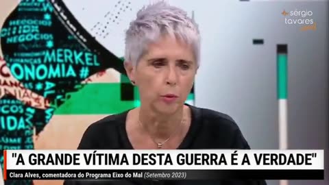 Portugal: "Tudo o que Zelensky faça ou diga é sagrado."