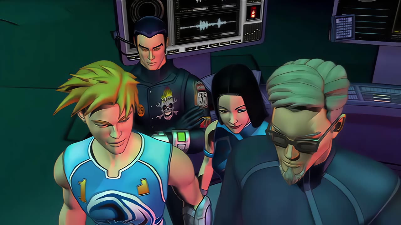 Highway 35 - World Race - English