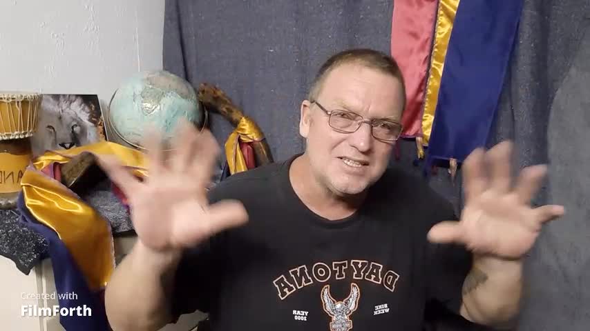 PORTHOLES AND ILLEGAL ALIENS! IT'S TIME! IT'S TO TAKE THE GIANTS DOWN! 8 FEBRUARY 2022