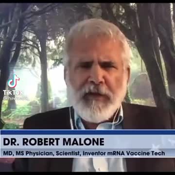 Dr. Robert Malone