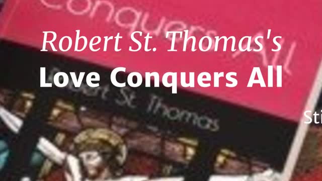 Robert St. Thomas