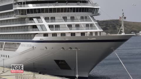 Passengers Stuck on Cruise Ship Because of Fungal Growth