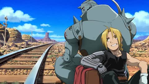 Fullmetal Alchemist | "Melissa"