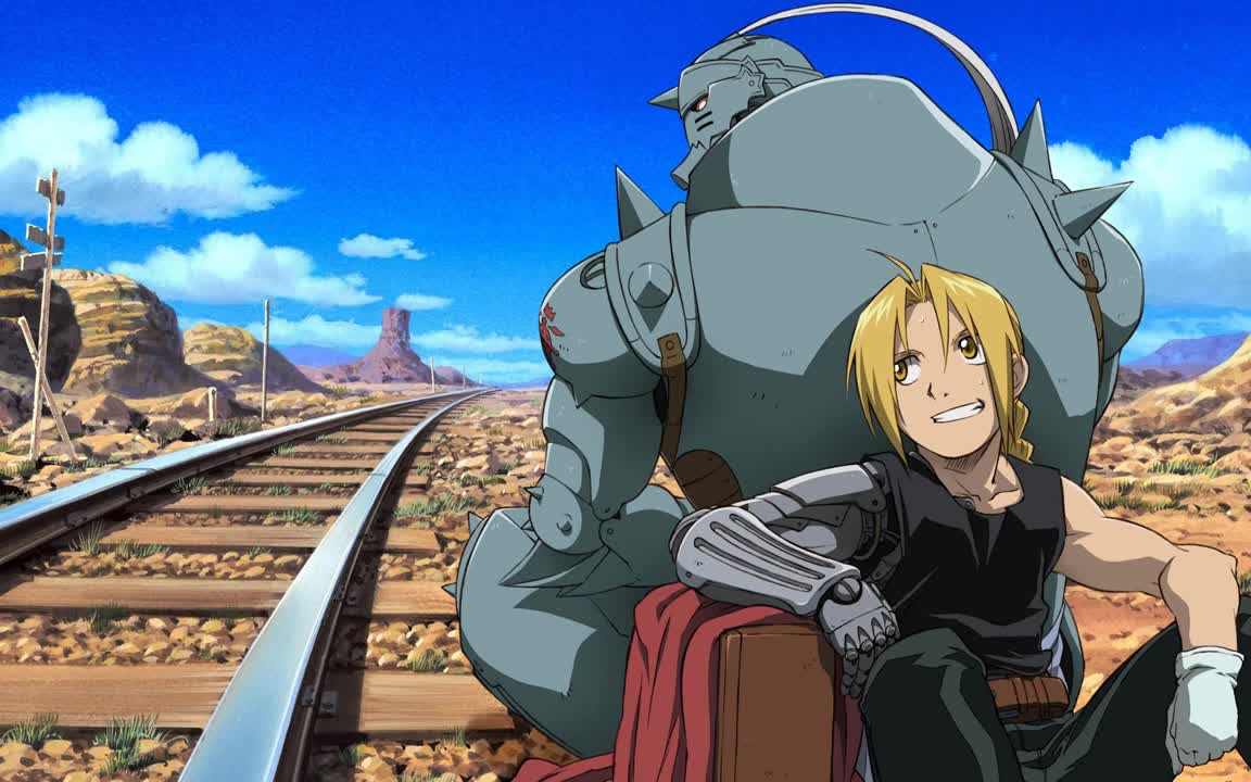 Fullmetal Alchemist | "Melissa"