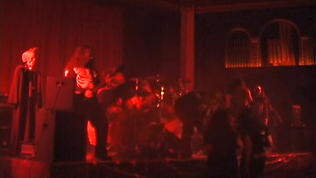 Impaler live at the Heights Theater!