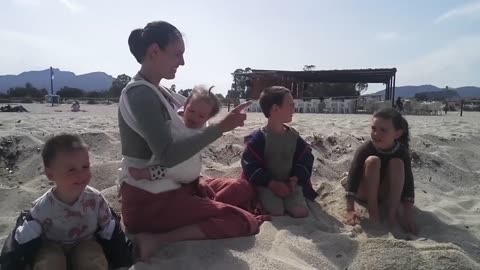 Nicole och våra fyra barn tvångsomhändertagna (2023-10-8)