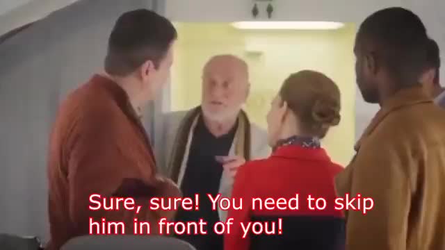 We are no longer in the YouTube land.