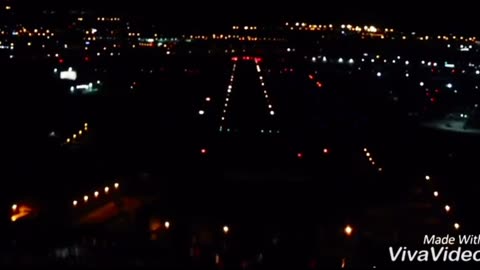 Perfect landing on Buttonville Airport with C172