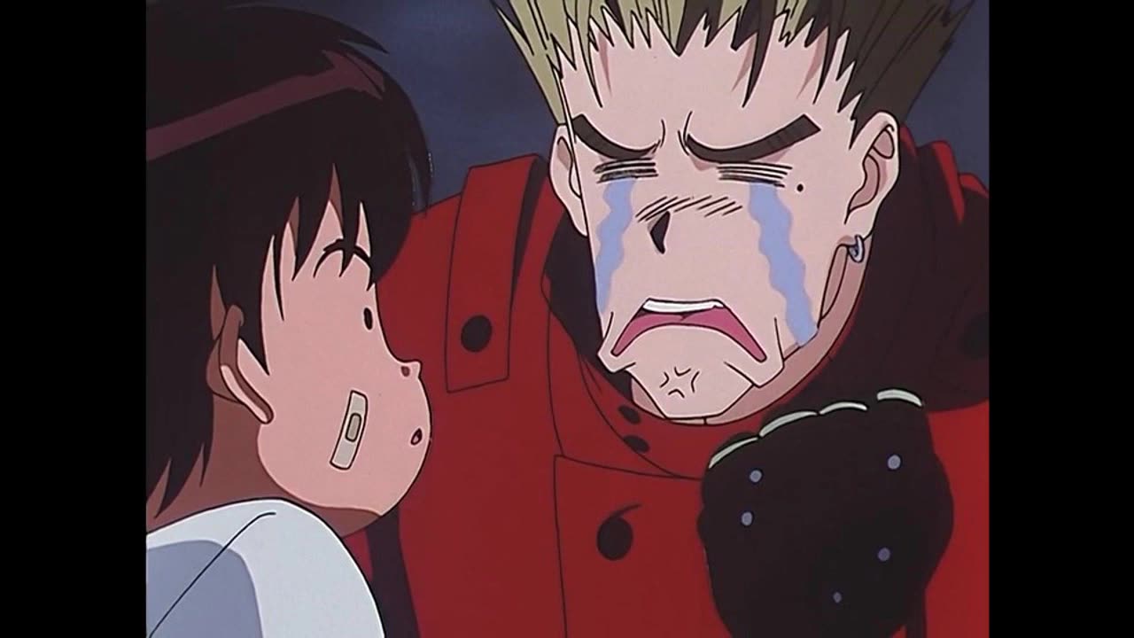 Trigun Anime Review