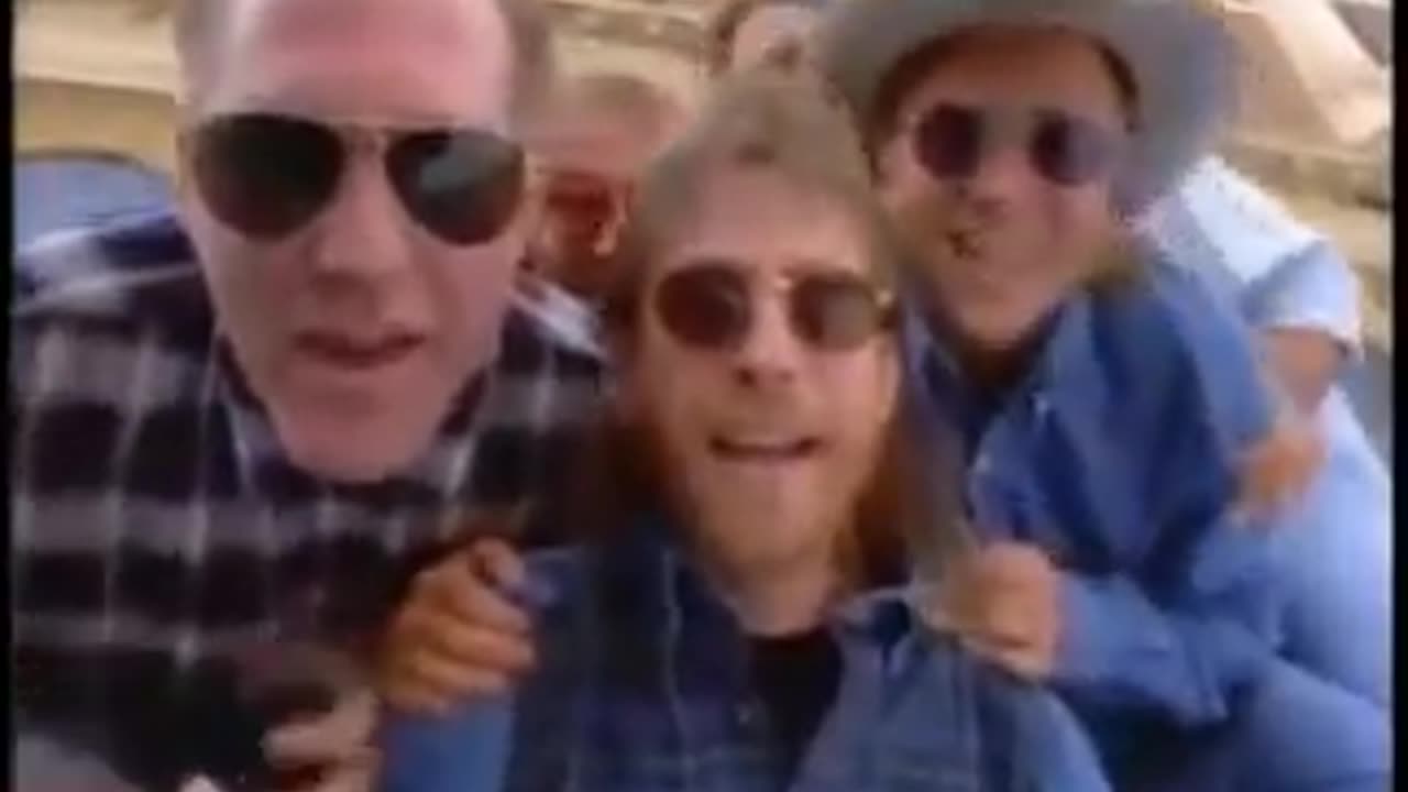 Sawyer Brown - The Boys And Me
