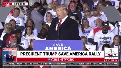 Donald Trump Has A Message For The Canadian Freedom Truckers, They've Really Shown Something