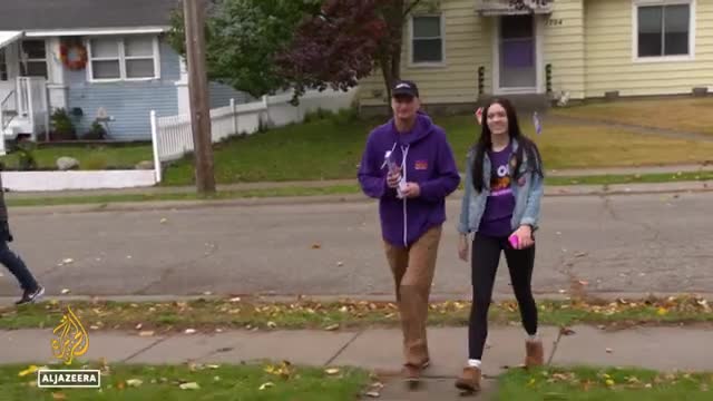 Michigan abortion rights: US state to vote on procedure