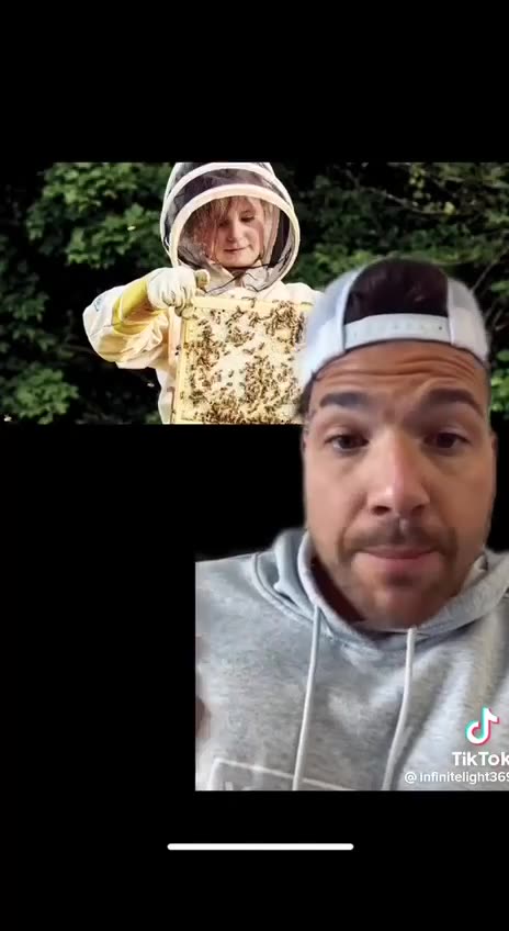 Bee keeping is beneficial to your wellbeing