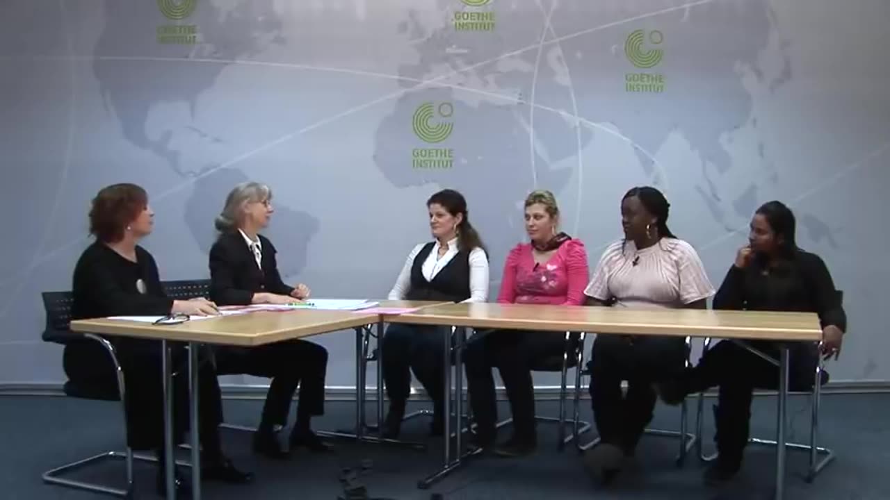 Sprechen Prüfung Goethe Zertifikat A1